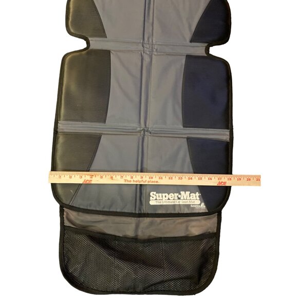 SuperMat The Ultimate Car Seat Mat Used - Picture 13 of 15